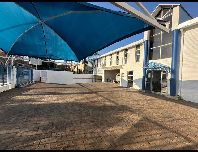 1,606M² WAREHOUSE TO LET IN KYA SANDS